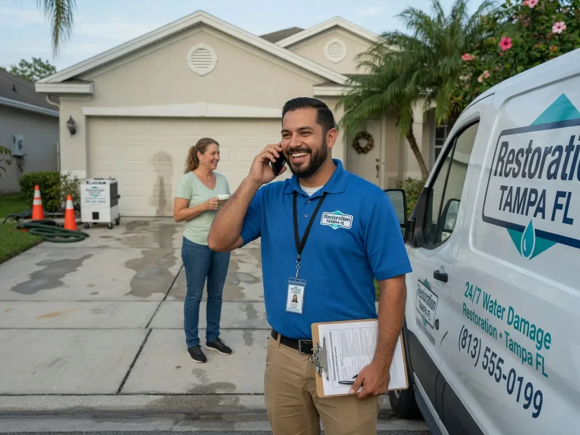 Water Damage Restoration Stratton, NE FAQs